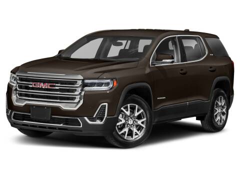 2020 GMC Acadia for sale at Herman Jenkins Used Cars in Union City TN