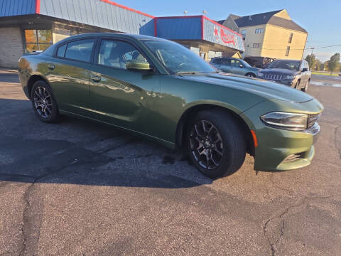 2018 Dodge Charger GT