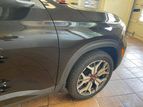 2021 Kia Seltos SX Turbo