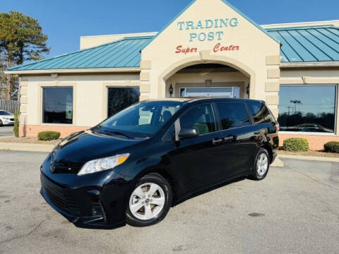 2020 Toyota Sienna L 7-Passenger