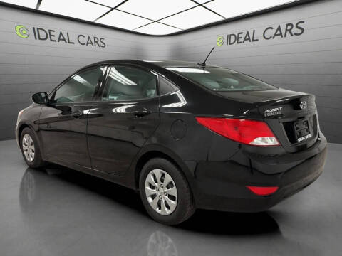 2017 Hyundai Accent