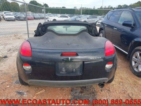 2006 Pontiac Solstice