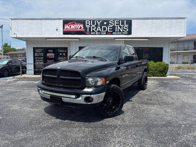 2003 Dodge Ram 1500