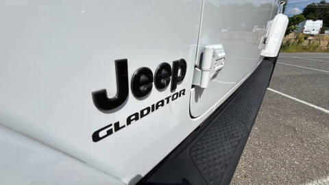 2021 Jeep Gladiator High Altitude