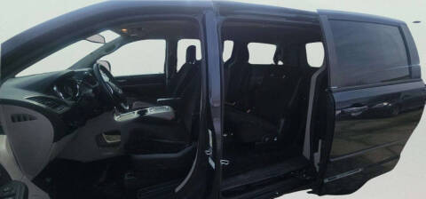 2013 Dodge Grand Caravan SXT