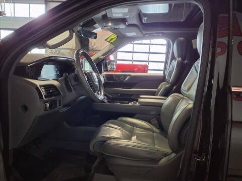 2019 Lincoln Navigator L Reserve