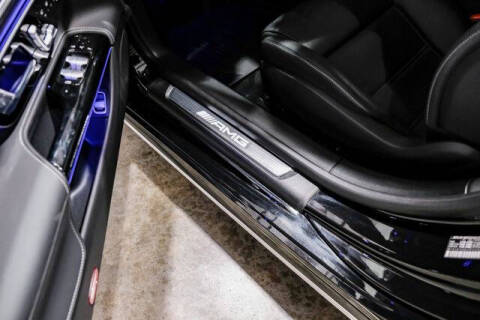 2025 Mercedes-Benz SL-Class AMG SL 43