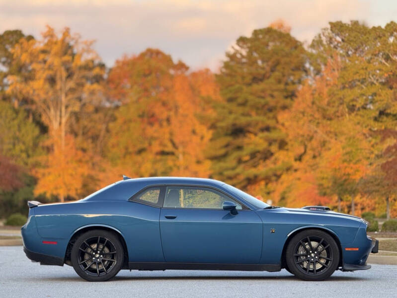 2020 Dodge Challenger