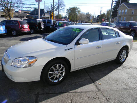 2007 Buick Lucerne CXL V6