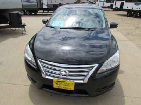 2013 Nissan Sentra