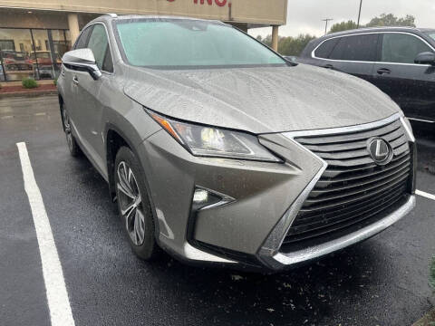 2019 Lexus RX 350