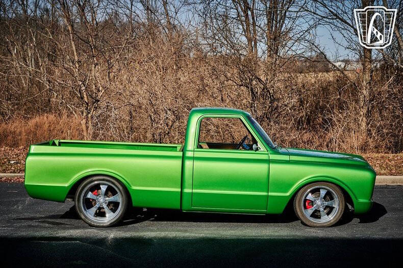 1967 Chevrolet C10