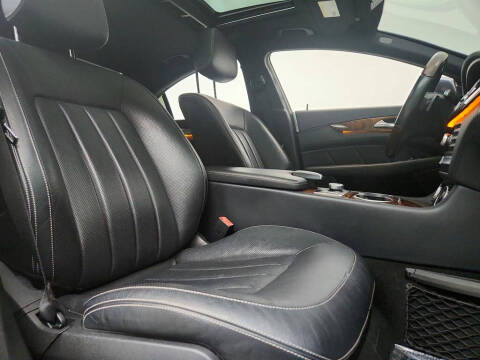 2014 Mercedes-Benz CLS CLS 550