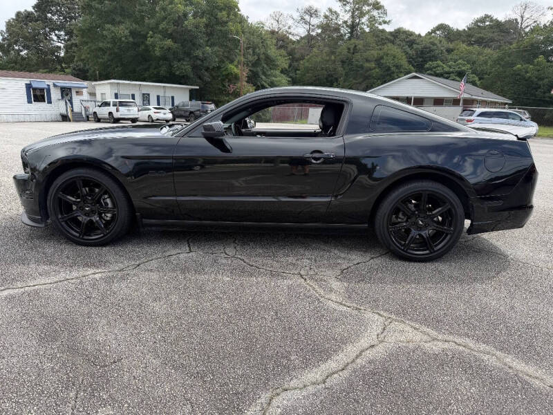 2013 Ford Mustang GT