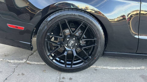 2014 Ford Mustang GT