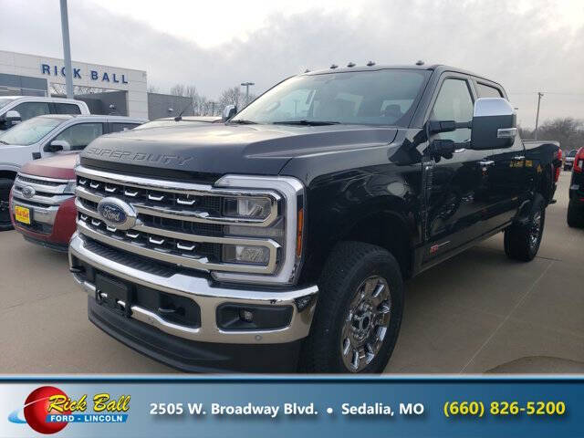 2026 Ford F-350 Super Duty