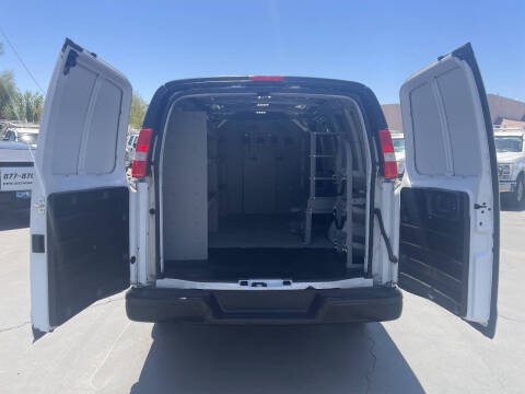 2021 Chevrolet Express 2500