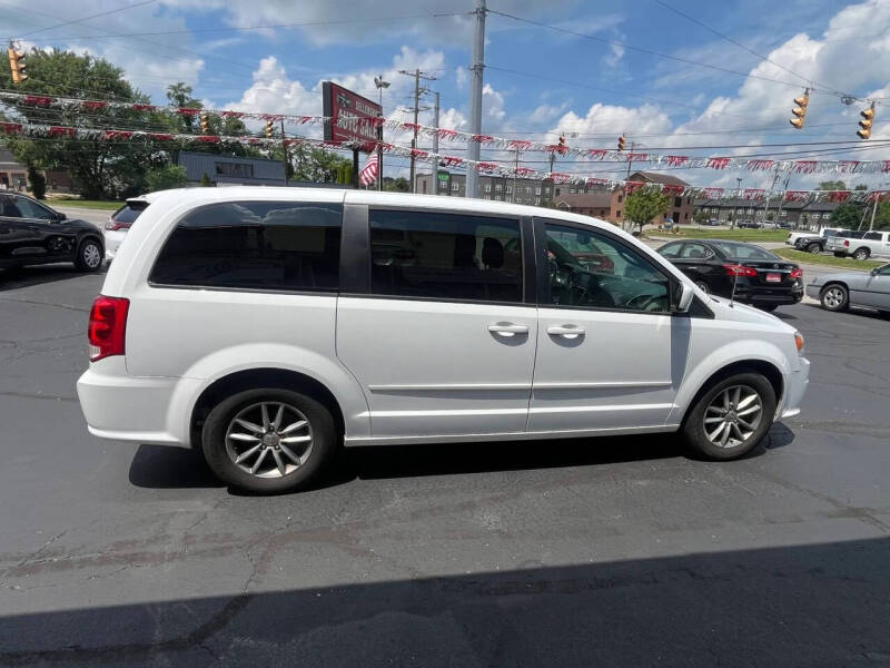 2015 Dodge Grand Caravan