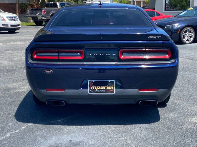 2015 Dodge Challenger SRT 392