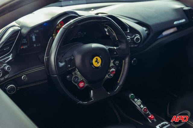 2018 Ferrari 488 GTB