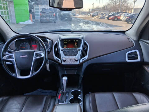 2015 GMC Terrain SLT-1