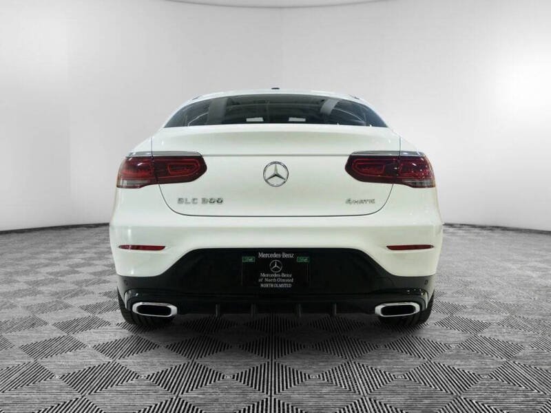 2020 Mercedes-Benz GLC GLC 300 4MATIC