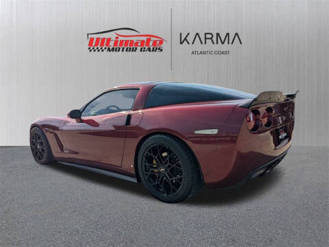 2006 Chevrolet Corvette