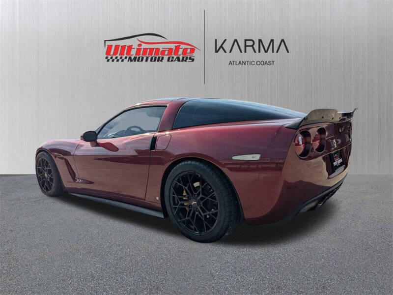 2006 Chevrolet Corvette