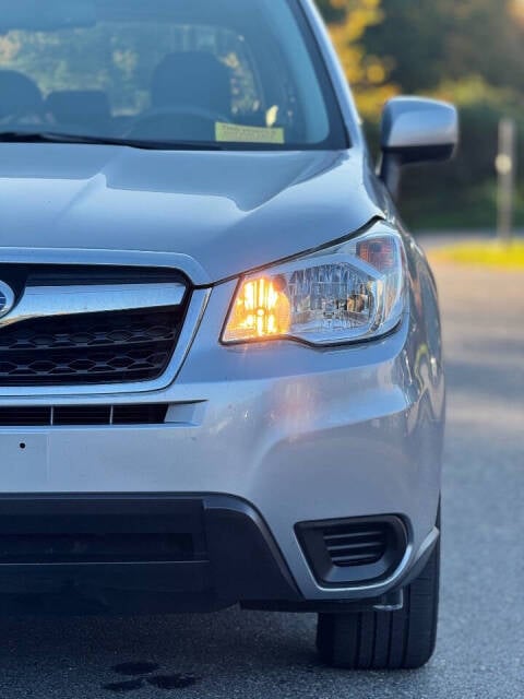 2015 Subaru Forester for sale at Singh's Auto Sales in Jessup, MD