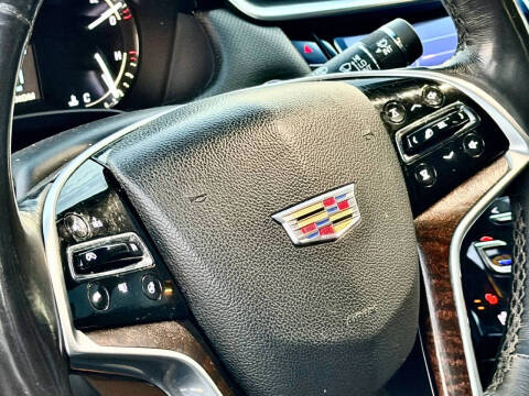 2018 Cadillac XTS Luxury