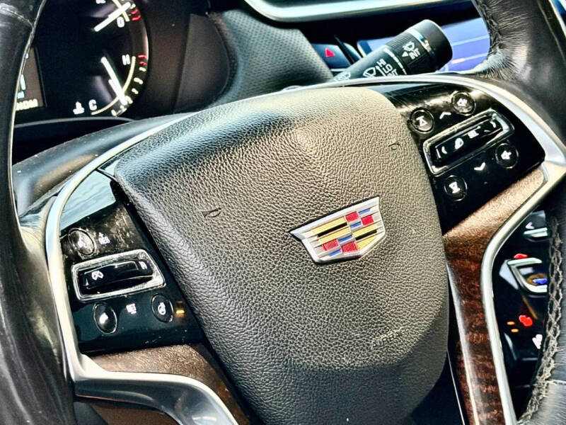 2018 Cadillac XTS Luxury