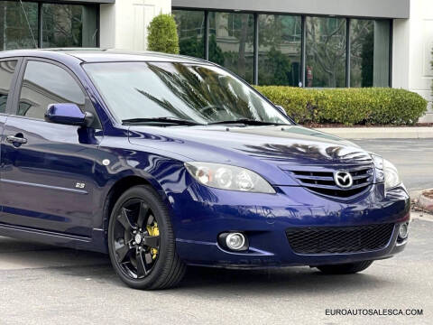 2004 Mazda MAZDA3 s