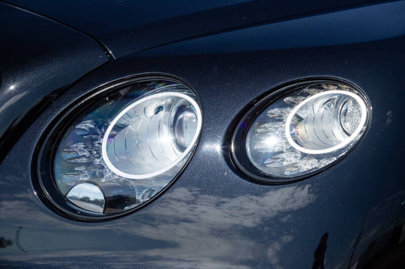 2017 Bentley Continental GT V8 S