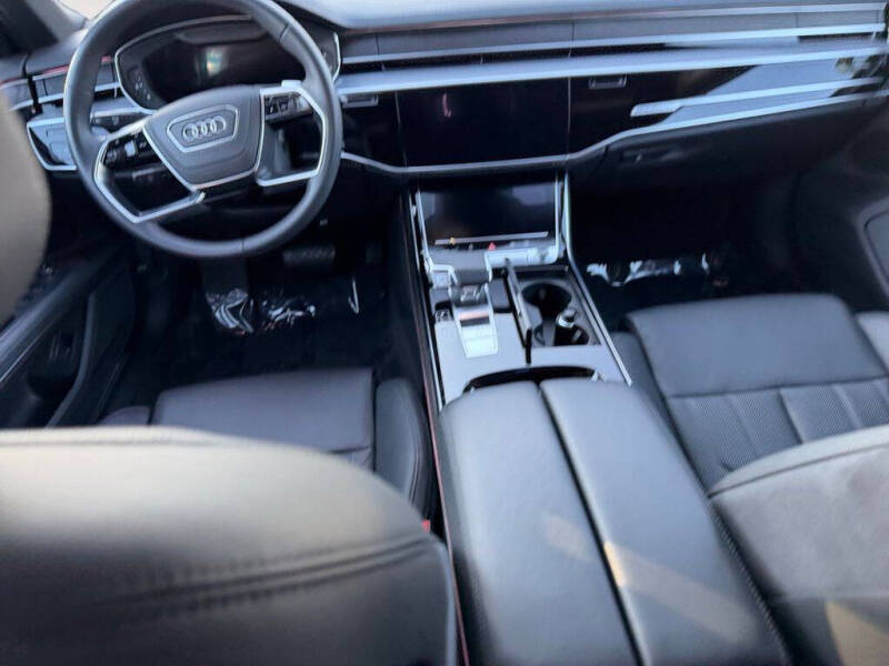 2023 Audi A8 L quattro 55 TFSI