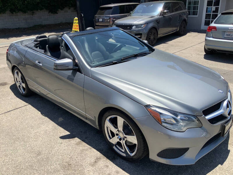 2014 Mercedes-Benz E-Class E 350