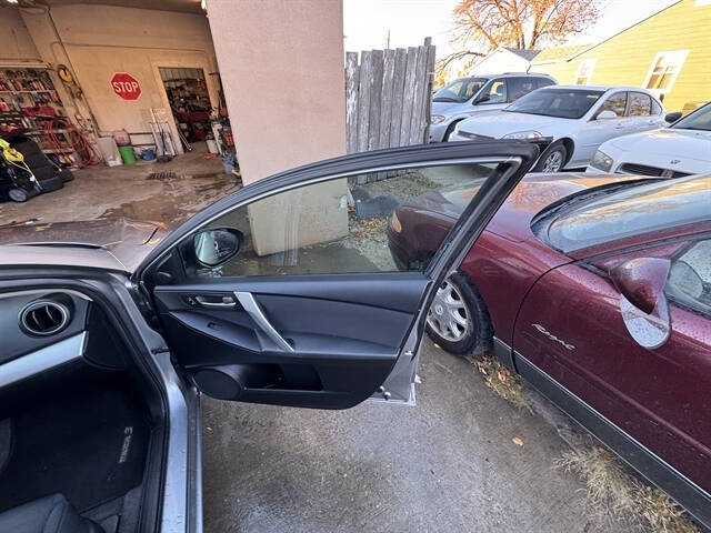 2010 Mazda MAZDA3 s Sport