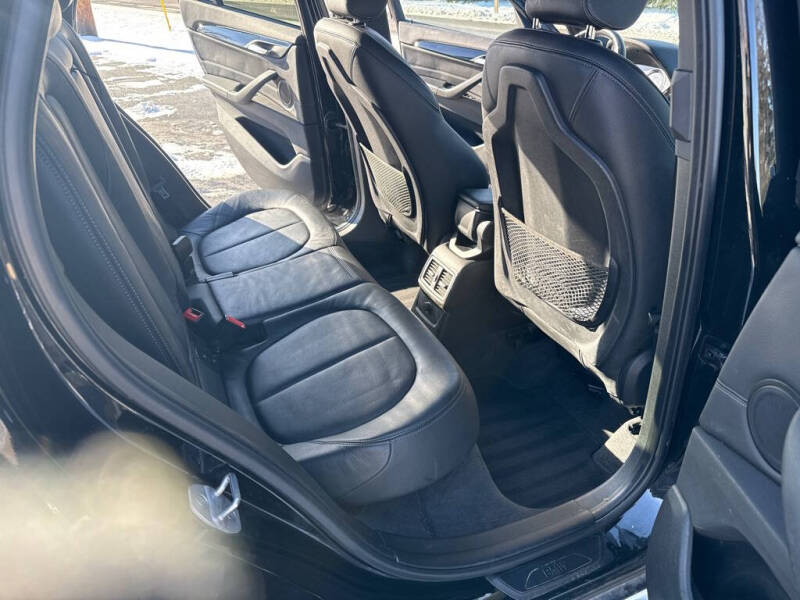 2018 BMW X1 xDrive28i