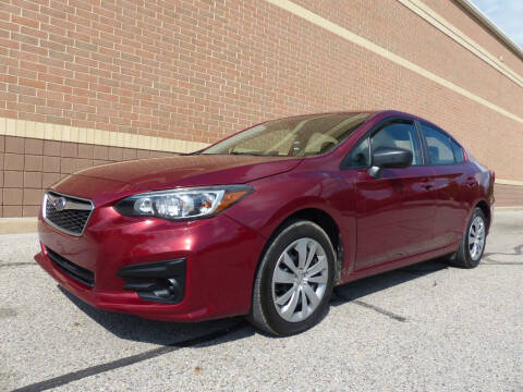 2019 Subaru Impreza for sale at Macomb Automotive Group in New Haven MI