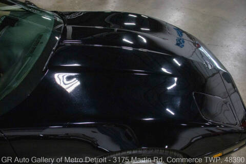 1996 Chevrolet Corvette