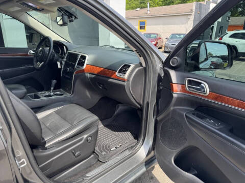 2013 Jeep Grand Cherokee Limited