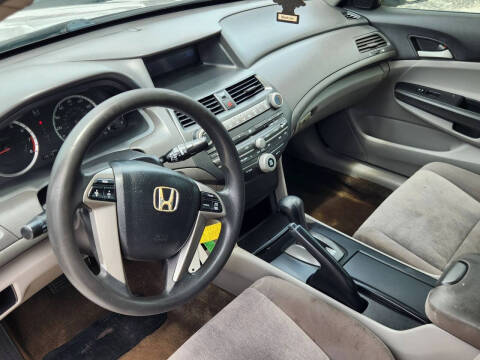 2010 Honda Accord LX