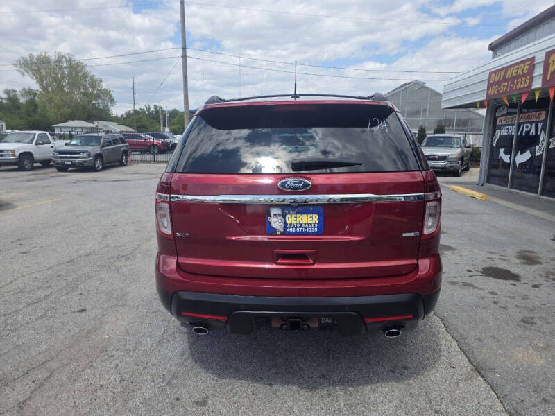 2014 Ford Explorer XLT