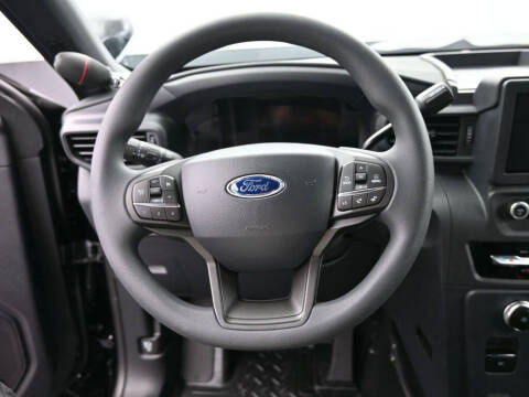 2025 Ford Explorer Police Interceptor Utility