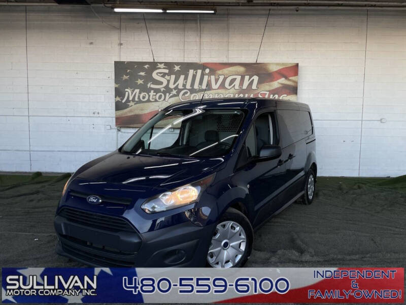 2016 Ford Transit Connect XL's photo