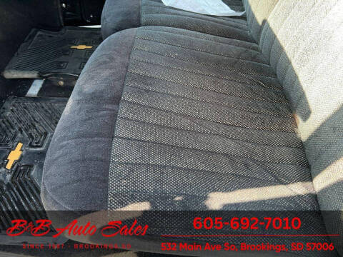 1937 Chevrolet C/K 20 Series