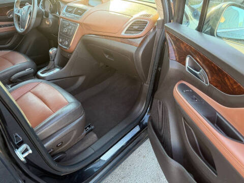 2014 Buick Encore Leather