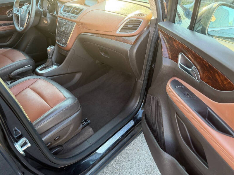 2014 Buick Encore Leather