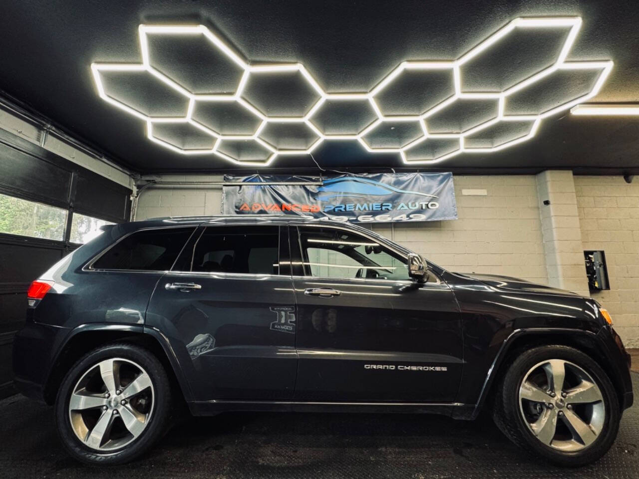 2014 Jeep Grand Cherokee for sale at Advanced Premier Auto in Hillsboro, OR