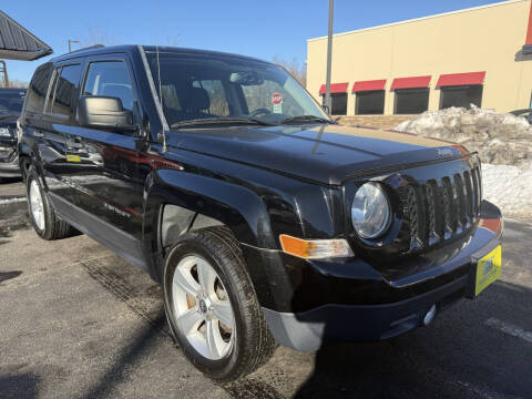 2016 Jeep Patriot Sport
