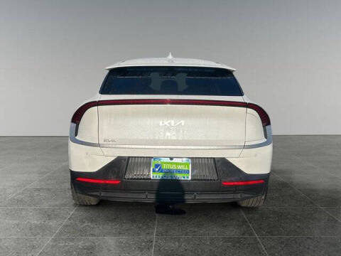2024 Kia EV6 Light Long Range